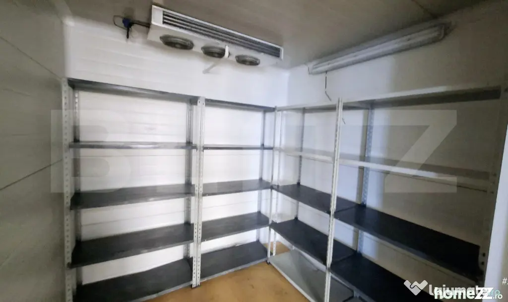 Spațiu comercial, 120 mp, cu destinatie alimentatie public