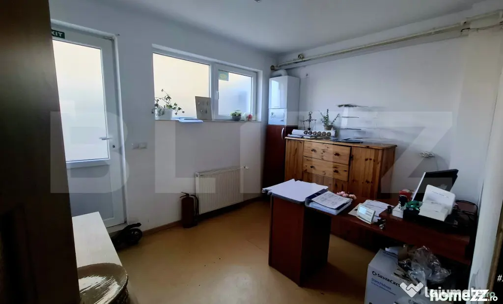 Spațiu comercial, 120 mp, cu destinatie alimentatie public