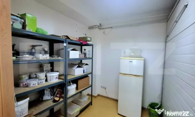 Spațiu comercial, 120 mp, cu destinatie alimentatie public