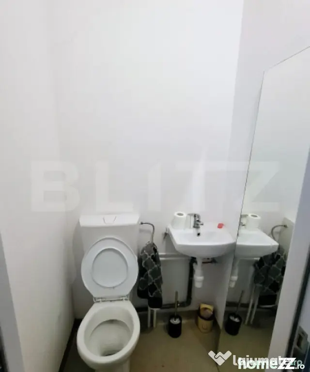 Spațiu comercial, 120 mp, cu destinatie alimentatie public