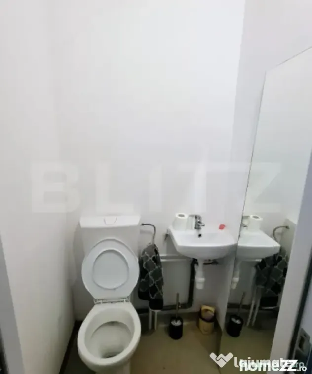 Spațiu comercial, 120 mp, cu destinatie alimentatie public
