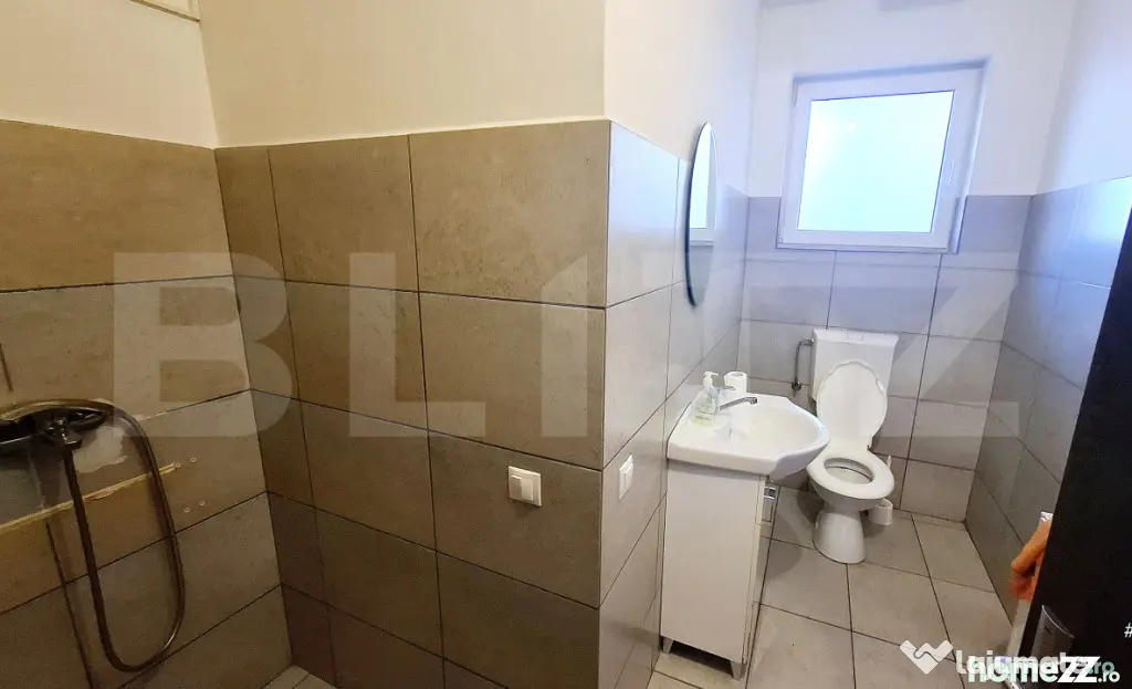 Spațiu comercial, 120 mp, cu destinatie alimentatie public