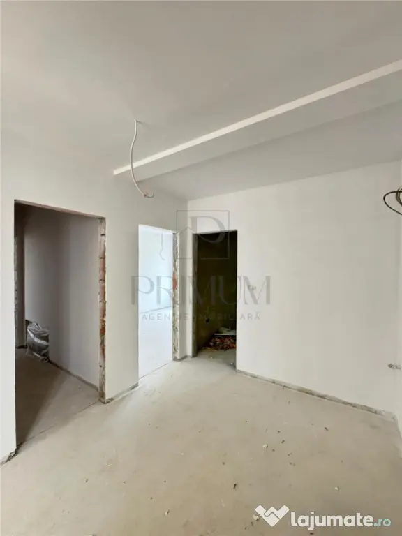 Fratelia - Apartament tip PENTHOUSE - 3 Camere - 2 Bai - Ter