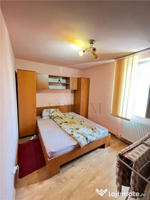 Complexul Studentesc - 2 Camere - Etaj intermediar - Central