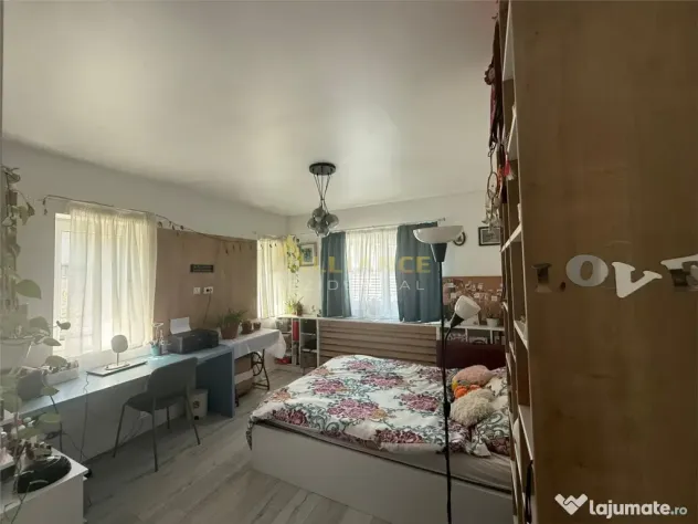 CENTRU MAGURELE-CASA INDIVIDUALA-PARTER-4 CAMERE-4 BAI