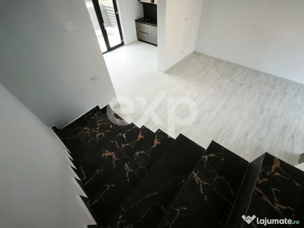 Trivale | Casa tip duplex | 101 mp utili | Mutare imediata |