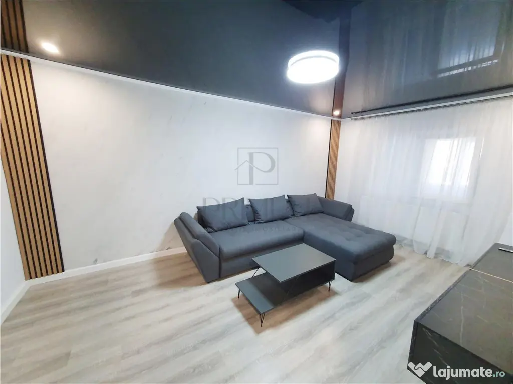 LIPOVEI - 3 CAM - CT PROPRIE - DECOMANDAT - BALCON - RENOVAT