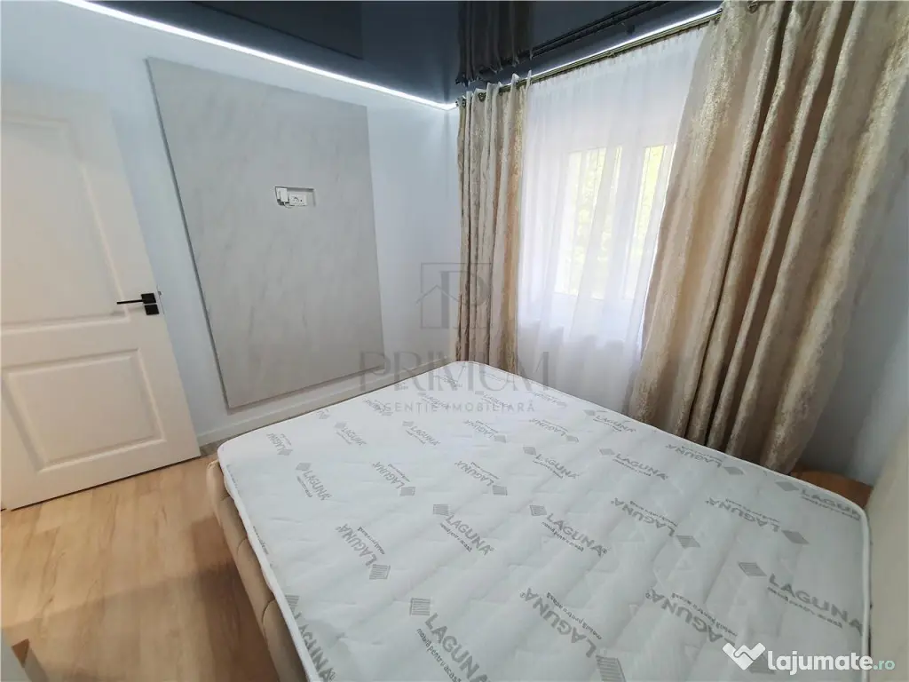 LIPOVEI - 3 CAM - CT PROPRIE - DECOMANDAT - BALCON - RENOVAT