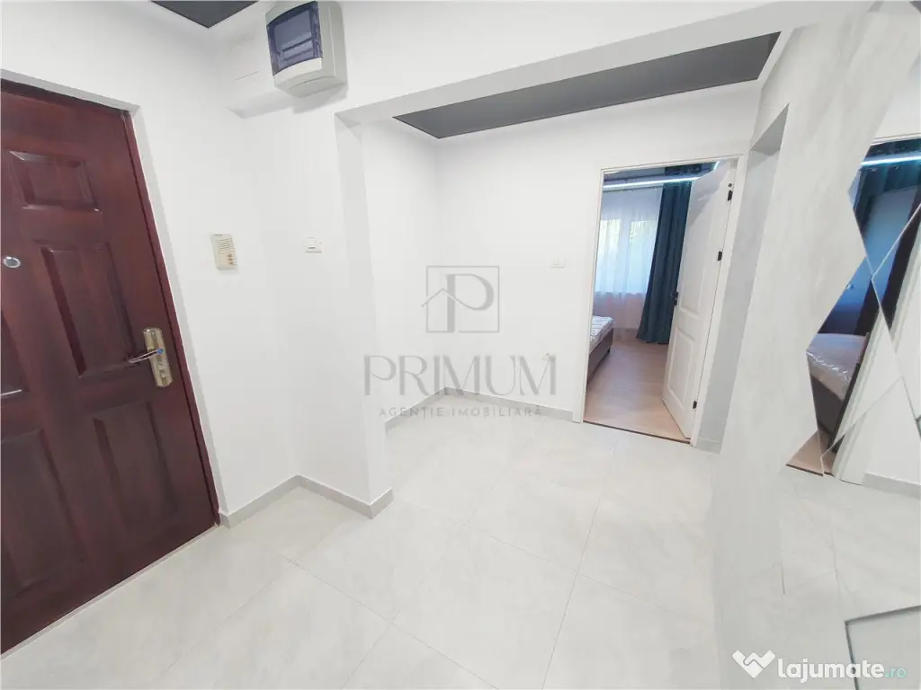 LIPOVEI - 3 CAM - CT PROPRIE - DECOMANDAT - BALCON - RENOVAT