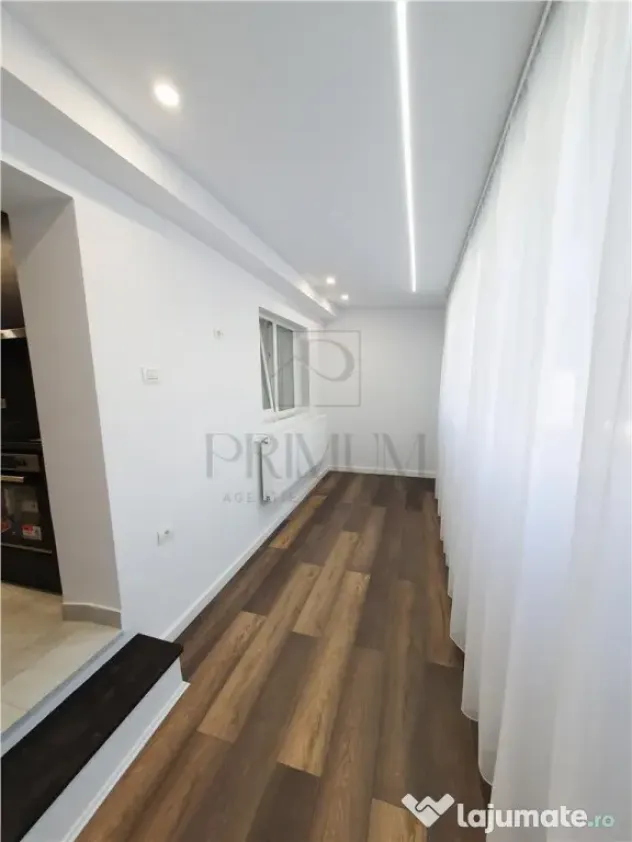 LIPOVEI - 3 CAM - CT PROPRIE - DECOMANDAT - BALCON - RENOVAT