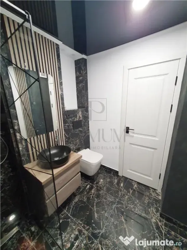 LIPOVEI - 3 CAM - CT PROPRIE - DECOMANDAT - BALCON - RENOVAT