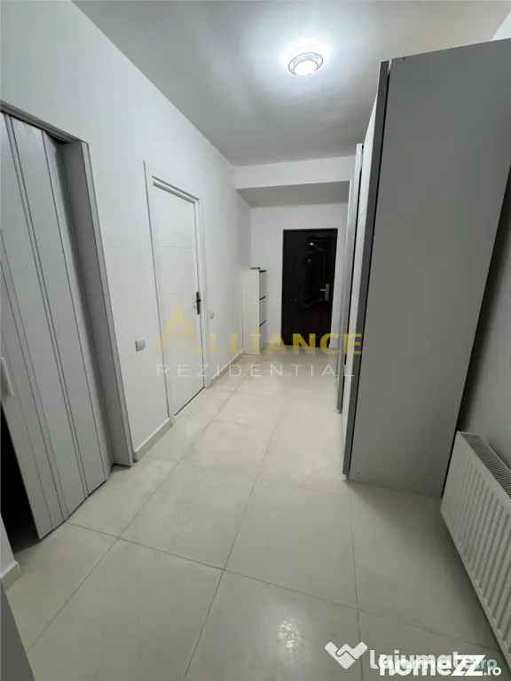 Apartament 2 camere tip studio - Gata de mutare