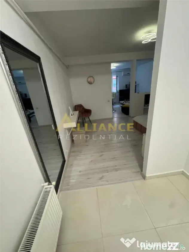 Apartament 2 camere tip studio - Gata de mutare