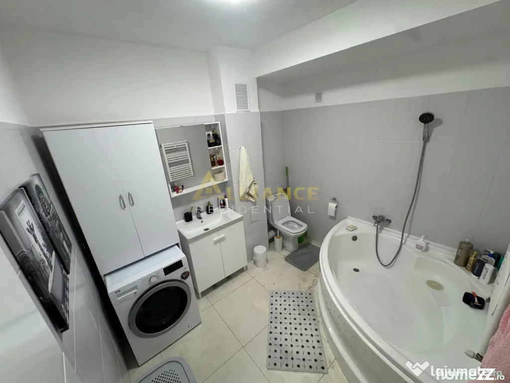 Apartament 2 camere tip studio - Gata de mutare