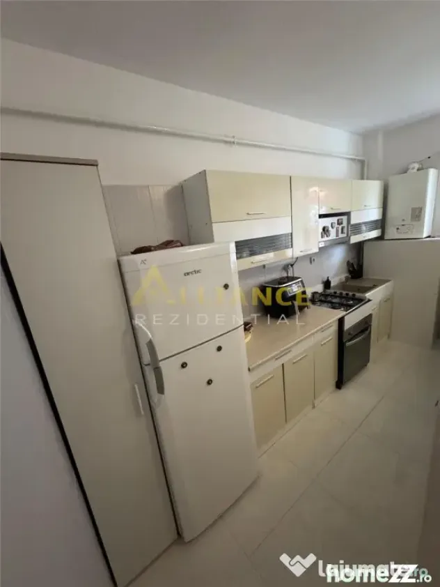 Apartament 2 camere tip studio - Gata de mutare