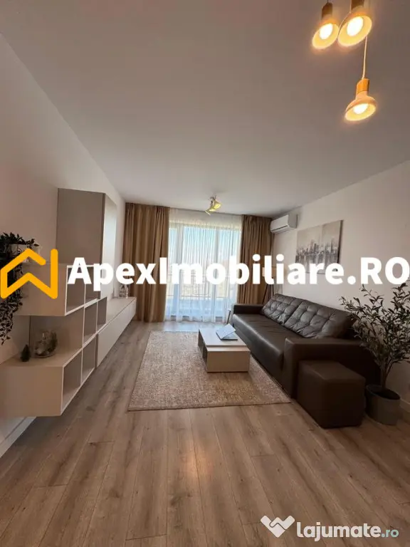 Apartament 2 camere de inchiriat Baneasa București | ApexIm