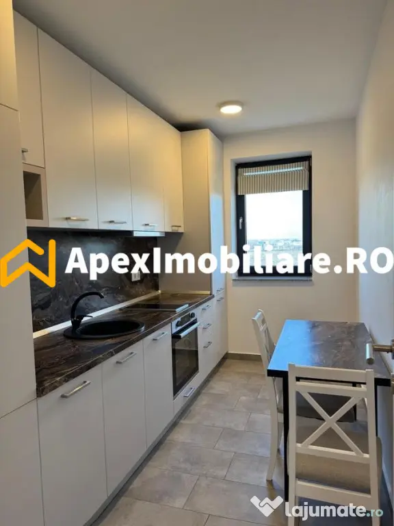 Apartament 2 camere de inchiriat Baneasa București | ApexIm