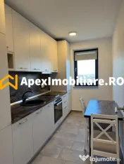 Apartament 2 camere de inchiriat Baneasa București | ApexIm