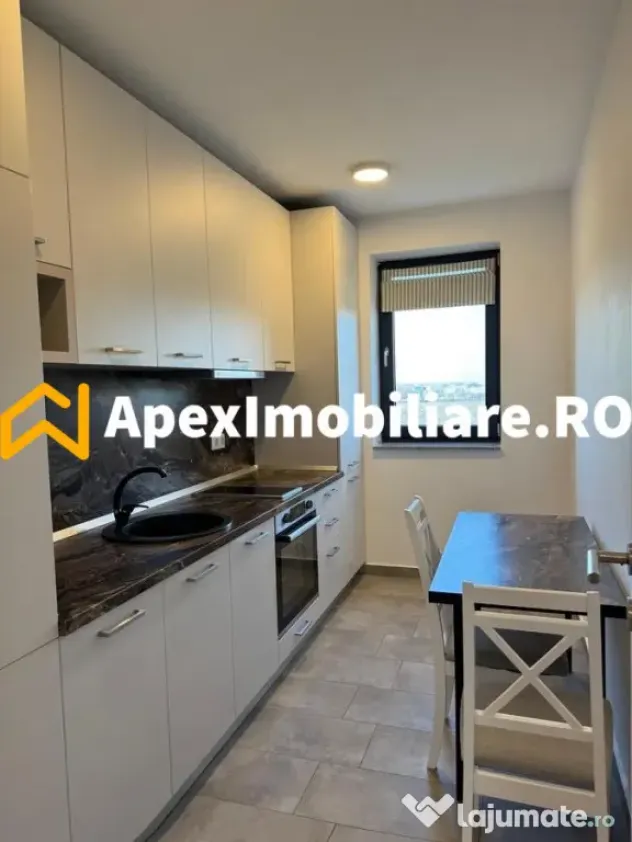 Apartament 2 camere de inchiriat Baneasa București | ApexIm