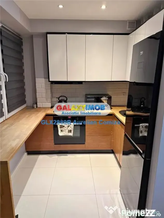Apartament 2 camere Buftea/sp.48mp/etaj 1