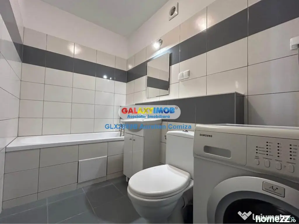 Apartament 2 camere Buftea/sp.48mp/etaj 1
