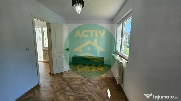 Apartament 3 camere, etaj 2, renovat