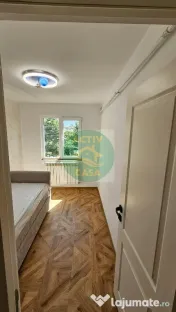 Apartament 3 camere, etaj 2, renovat