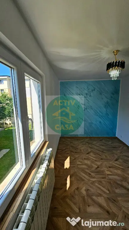 Apartament 3 camere, etaj 2, renovat