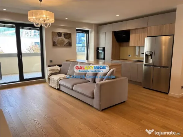Exclusiv: Apartament Premium 2 Camere - Aviatiei Tower