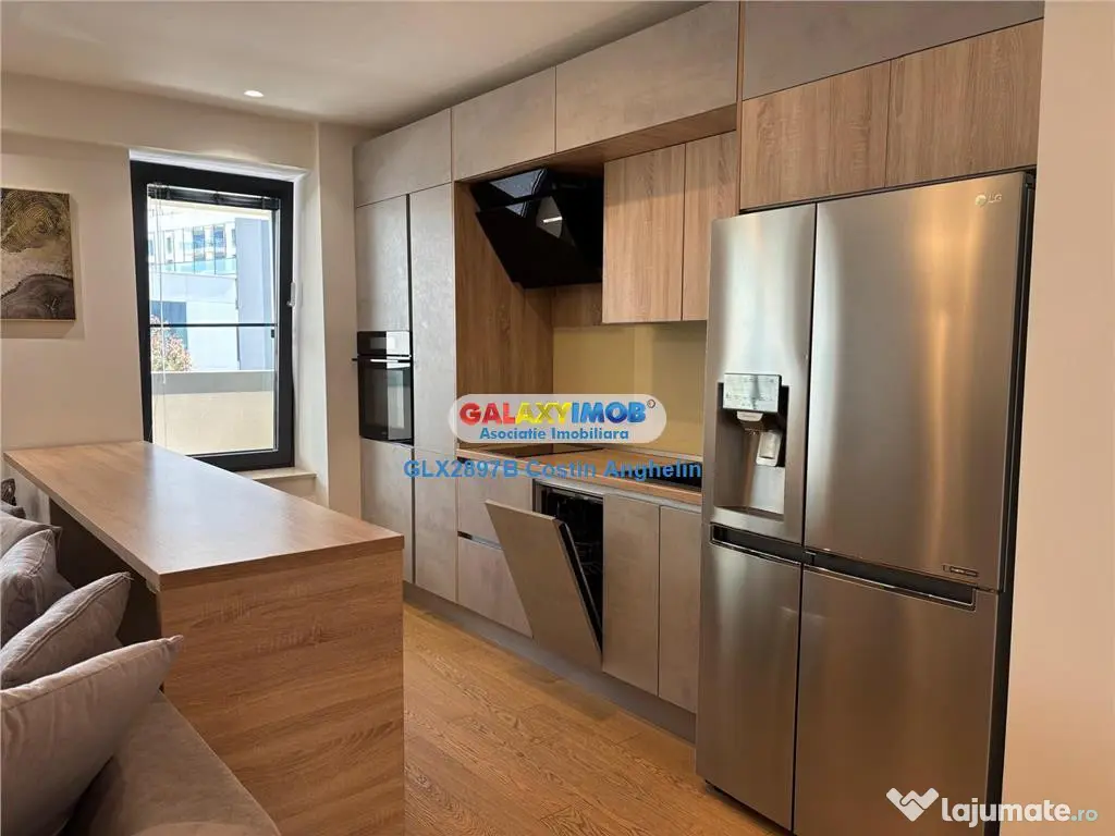 Exclusiv: Apartament Premium 2 Camere - Aviatiei Tower