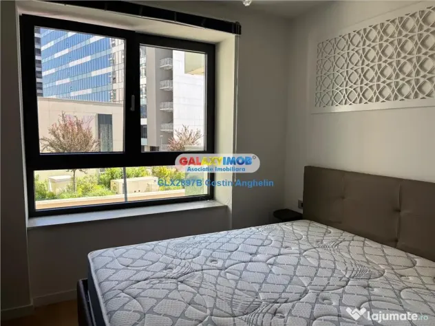 Exclusiv: Apartament Premium 2 Camere - Aviatiei Tower