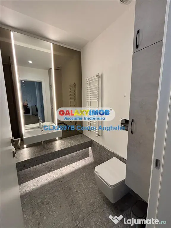 Exclusiv: Apartament Premium 2 Camere - Aviatiei Tower