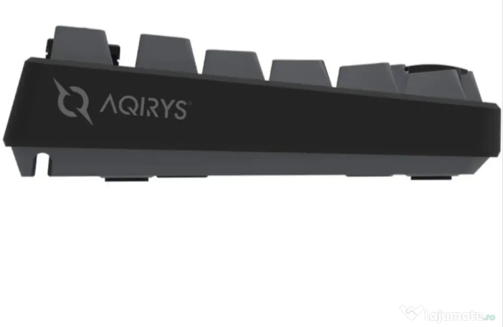 AQIRYS Adara Mini – tastatură compactă pentru fiecare gamer