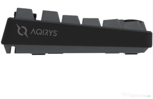 AQIRYS Adara Mini – tastatură compactă pentru fiecare gamer