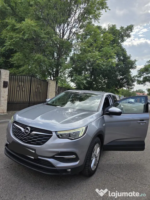 VAND OPEL GRANDLAND X