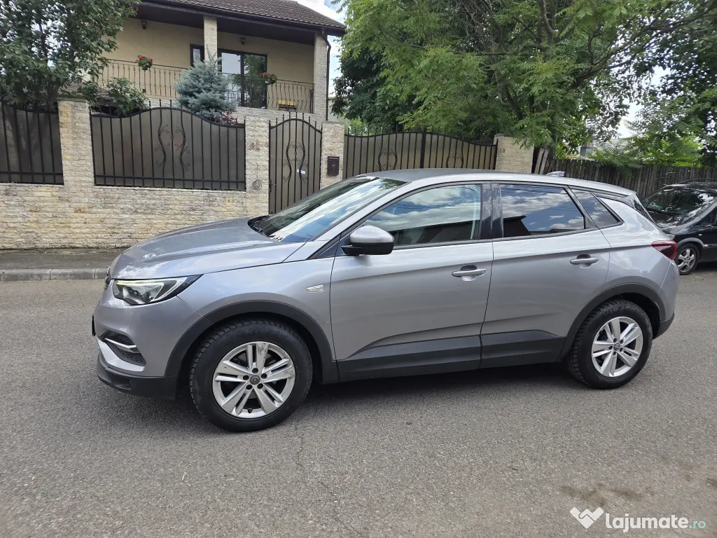 VAND OPEL GRANDLAND X