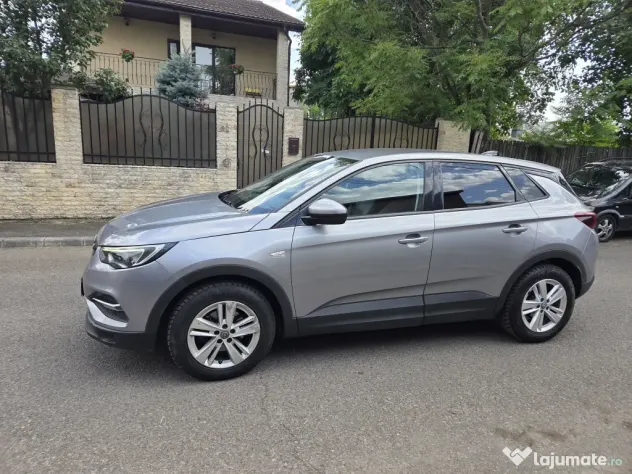 VAND OPEL GRANDLAND X