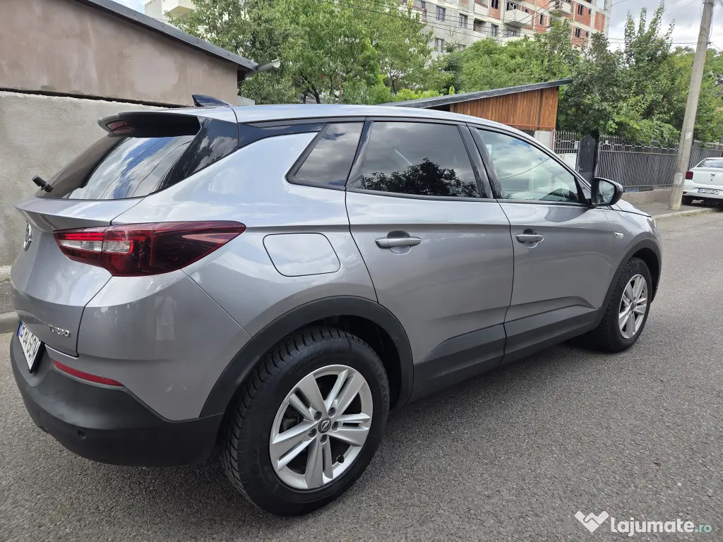 VAND OPEL GRANDLAND X