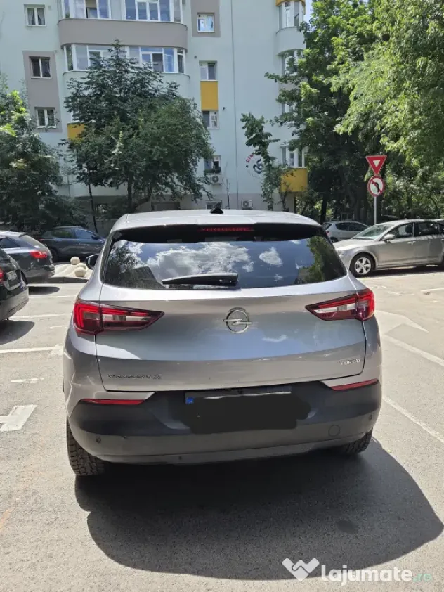 VAND OPEL GRANDLAND X