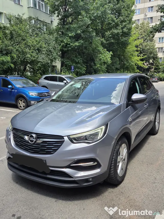VAND OPEL GRANDLAND X