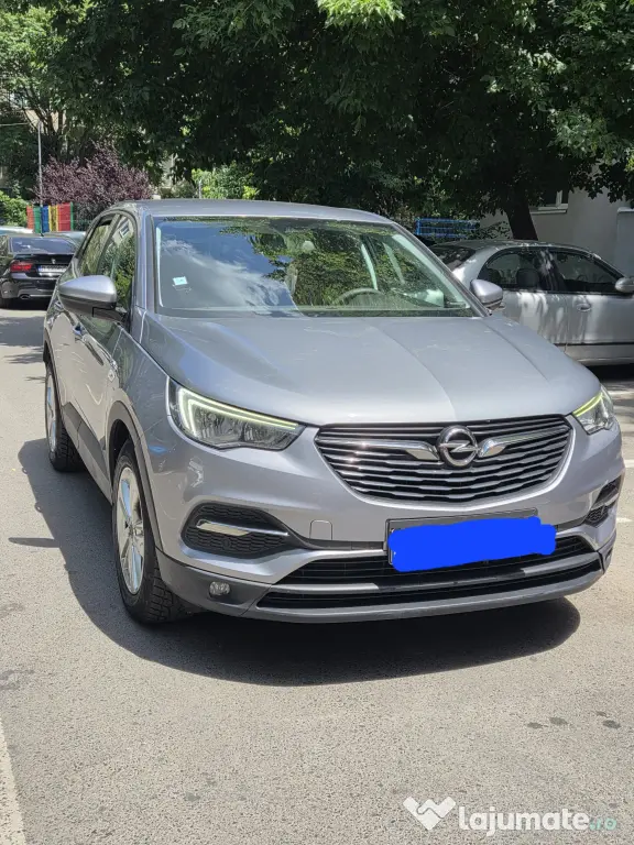 VAND OPEL GRANDLAND X