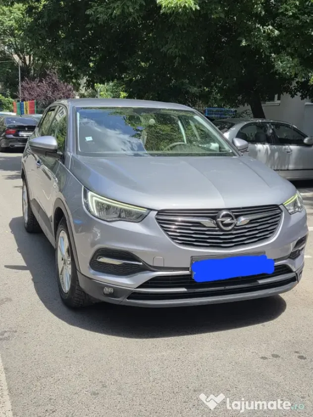 VAND OPEL GRANDLAND X