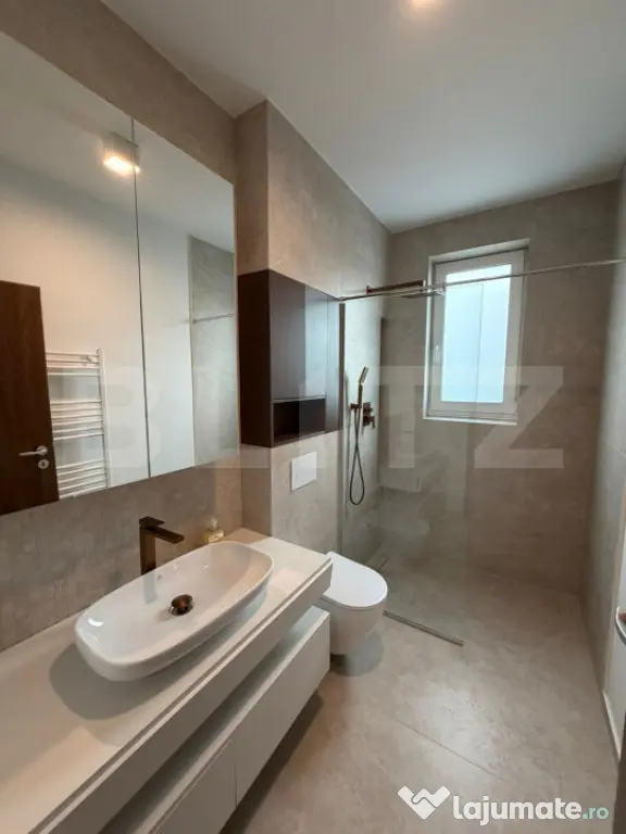 Apertament cu 2 camere, 50mp, zona Freidorf