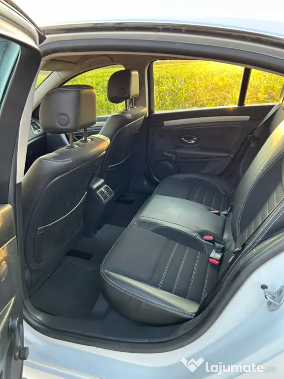 Renault Laguna III – 2014 – 1.5 dCi – 110 cp