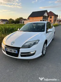 Renault Laguna III – 2014 – 1.5 dCi – 110 cp