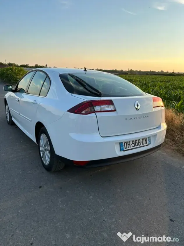 Renault Laguna III – 2014 – 1.5 dCi – 110 cp
