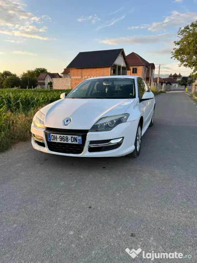 Renault Laguna III – 2014 – 1.5 dCi – 110 cp