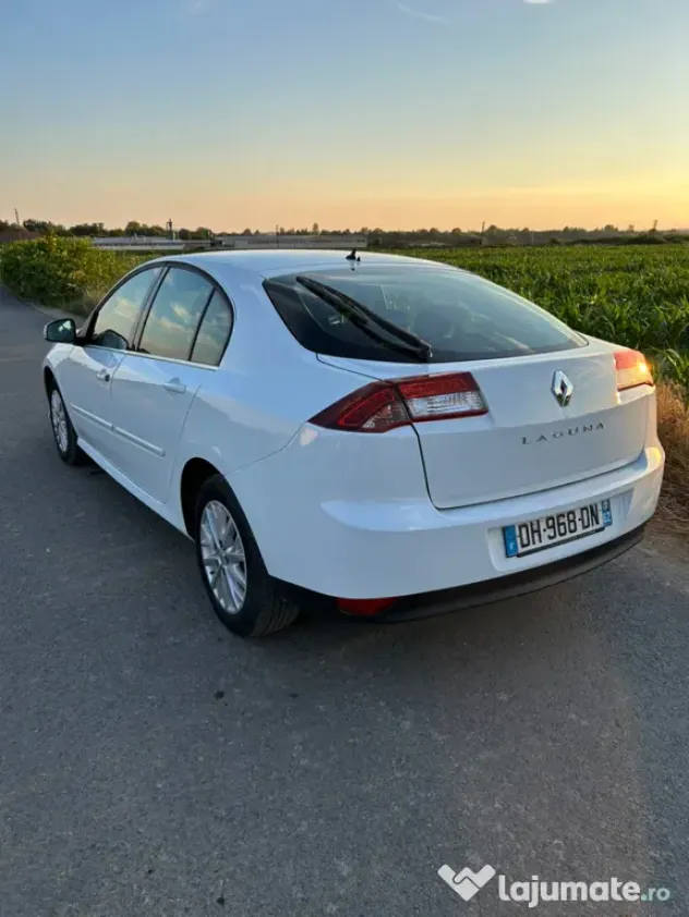 Renault Laguna III – 2014 – 1.5 dCi – 110 cp