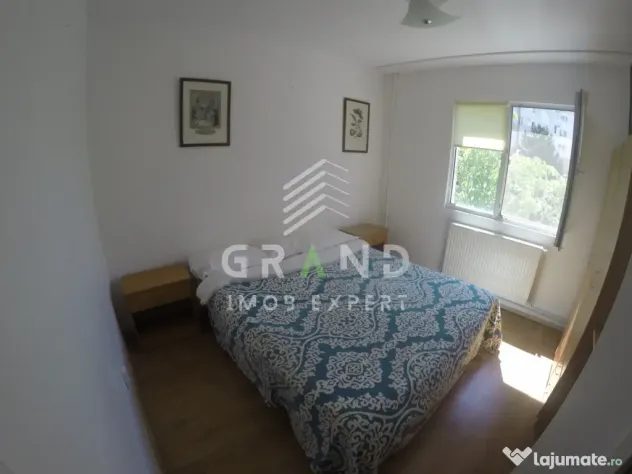 3 CAMERE DE VÂNZARE | MĂNĂȘTUR–Str.Mehedinți | Etaj 3