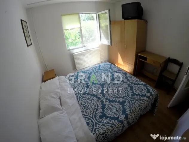 3 CAMERE DE VÂNZARE | MĂNĂȘTUR–Str.Mehedinți | Etaj 3